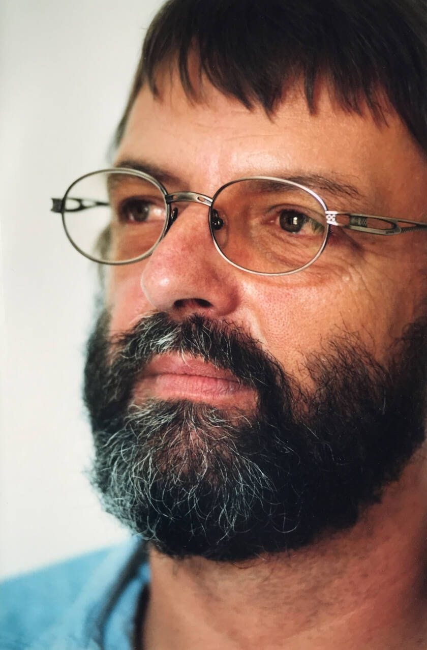 Portrait de Claude Berlie-Caillat