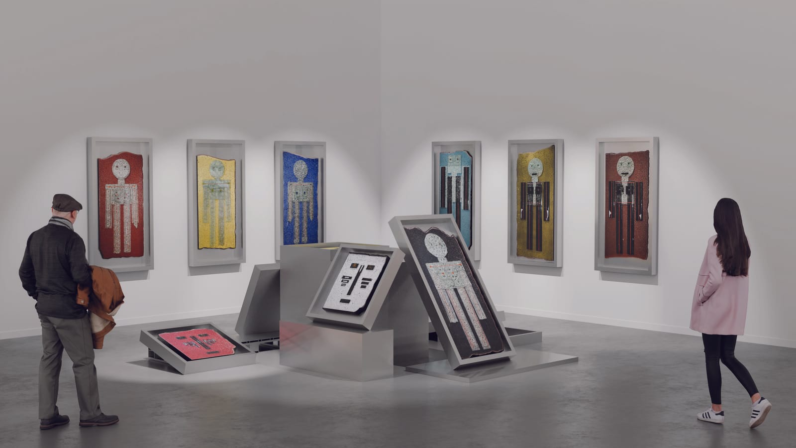 Vue 3D de la salle 5 – Confirmation
